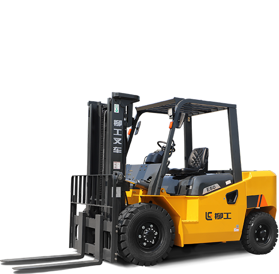 LiuGong Forklift / CPCD 45-50