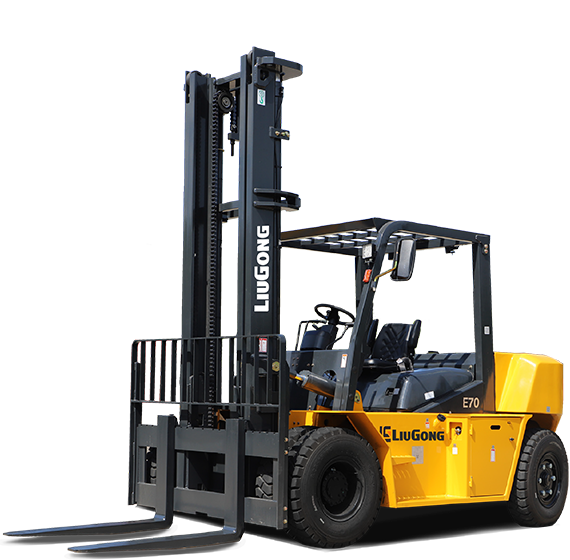 LiuGong Forklift CPCD 50-70