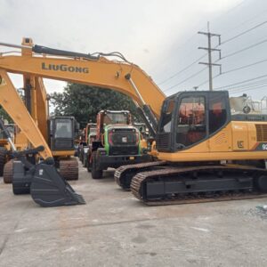 CLG920E S/N.060817